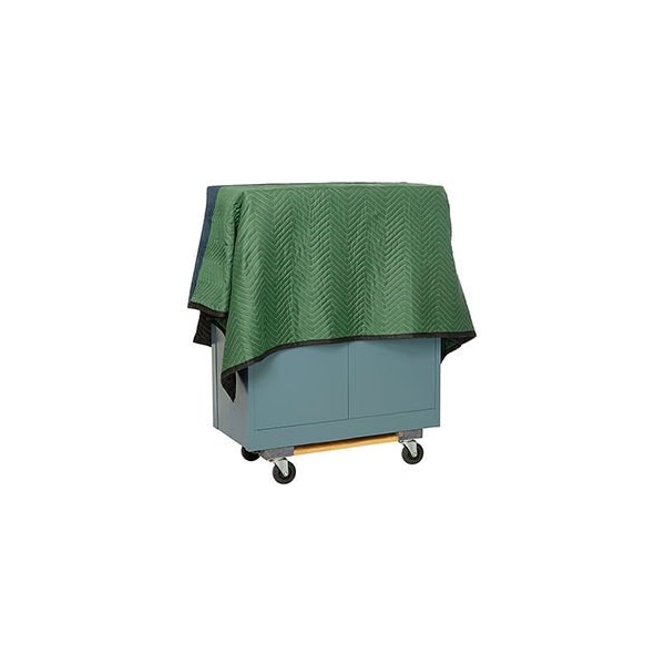 American Moving Supplies American Moving Supplies FP2009 ProMulti Protective Quilted Moving Blanket Pads, PK12 FP2009 - main